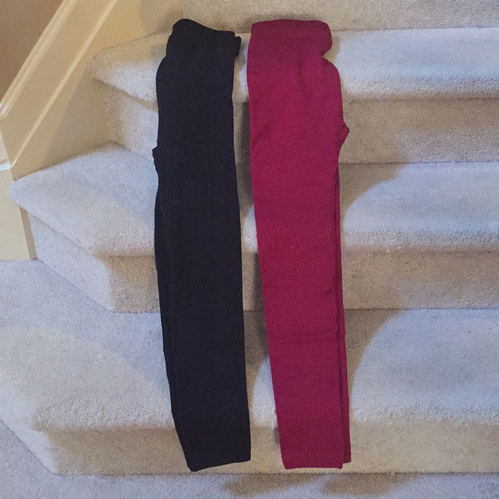 Bundle sweater leggings